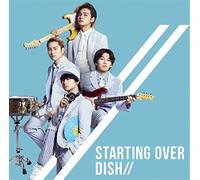 Starting Over(通常盤)