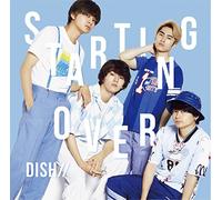 Starting Over(初回生産限定盤A)(DVD付)