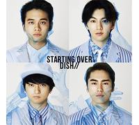 Starting Over(初回生産限定盤C)