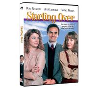 Starting Over (DVD) Burt Reynolds Jill Clayburgh Candice Bergen Charles Durning
