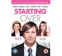 Starting Over [Edizione: Regno Unito] [Edizione: Regno Unito]