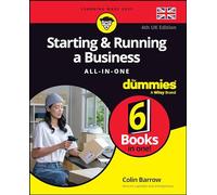Starting & Running a Business All-in-One For Dummies - UK