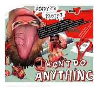 Starting Teeth - I Won'T Do Anything I Can Do
