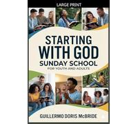 Starting with God: Sunday School