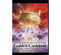 Starting with the Heaven-Defying Golden Cauldron(Xianxia): Devouring Endless Miasma to Forge the Supreme Immortal Path: 1