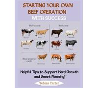 Starting Your Own Beef Operation with Success: Helpful Tips to Support Herd Growth and Smart Planning