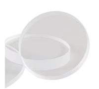 Startnow Raytools - Lenti protettive laser da 24,9 x 1,5 mm, 1064 nm, 18 x 2 20 x 3 mm, con testa di taglio palmare in fibra ottica per saldatura (22,35 x 4 mm, 10 pezzi)