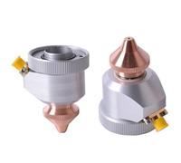 Startnow Sensore di ugello laser per macchina da taglio laser a fibra, controllo automatico dell'altezza, capacitivo, rilevamento preciso della distanza per un taglio accurato (Raytools non originale,