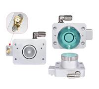 Startnow Sensore laser per macchina da taglio laser a fibra, regolazione automatica dell'altezza, capacitivo, rilevamento preciso della distanza per un taglio preciso (Raytools non originali, BM110