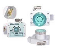 Startnow Sensore laser per tagliatrice laser a fibra, controllo automatico dell'altezza, capacitivo, rilevamento preciso della distanza per un taglio accurato (Raytools non originale, BM111(ago))