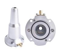 Startnow Sensore laser per tagliatrice laser a fibra, controllo automatico dell'altezza, capacitivo, rilevamento preciso della distanza per un taglio accurato (Raytools non originale,