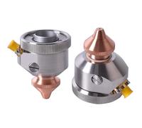 Startnow Sensore laser per tagliatrice laser a fibra, controllo automatico dell'altezza, rilevamento capacitivo e preciso della distanza per un taglio accurato (Raytools non originale, BT210S)