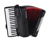 Startone Piano Accordion 96 Black MKII