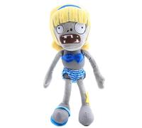 STARTONYOU Zombie Giocattoli Peluche Gioco 1 2 Spiaggia Bikini Zombie Farcito Bambola Morbida Figura