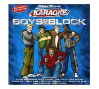 Startrax Karaoke - Boys On The Block