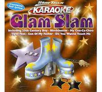 Startrax Karaoke - Glam Slam
