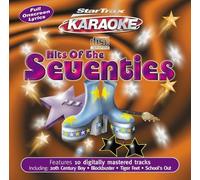 Startrax Karaoke - Hits Of The Seventies