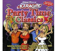 Startrax Karaoke - Party Time Classics