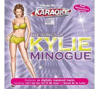 Startrax Karaoke - Songs Of Kylie Minogue