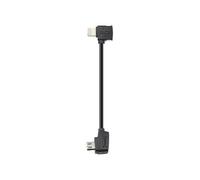 Startrc 10cm Lightning to Micro USB Converting Connector Data Cable for DJI Mavic Mini/Air, Shark Remote Controller