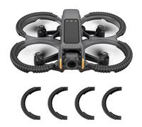STARTRC Avata 2 Protezione dell'elica il drone per DJI Avata 2 Paraurti protettivo anti-collisione anti-protezione dell'elica per DJI Avata 2 Fly More Accessori Combo