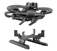 STARTRC Carrello di atterraggio per DJI AVATA 2 droni accessori, kit di gambe di atterraggio estese pieghevoli per DJI AVATA 2 droni Protector