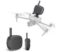 STARTRC Drone Speaker Megafono in tempo reale Microfono portatile a lungo raggio senza rumore per DJI Air Series/Mavic 3 Series/Mavic 2/Avata Series/Holy Stone Drone