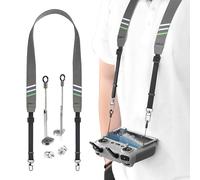STARTRC equilibrio Cinghia da collo Cordino per DJI RC/RC 2/RC Pro Accessori tracolla da collo per DJI Mini 4 Pro/Mini 3 Pro/Mavic 3/Mini 3/Air 3S Accessori per cinghia remota drone