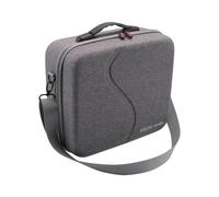 STARTRC for 2 Game Console Bag Gamepad Controller Accessories Hard Case Storage Travel Suitcase Carrying Case B