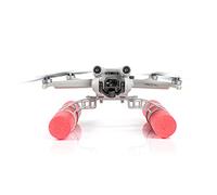 STARTRC Mini 3 Pro Carrello di atterraggio, Kit di addestramento per carrello di atterraggio in acqua Supporto galleggiante per accessori per DJI Mini 3 Pro