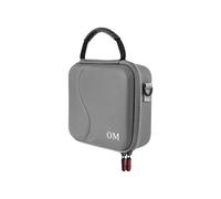 STARTRC per OM 7P Custodia per il Trasporto Borsa A Tracolla Portatile In PU per Osmo Mobile 7 Borsa da Viaggio con Vano Portaoggetti per