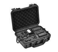 STARTRC PHOTO Custodia impermeabile per DJI Osmo Pocket 4, Hard Case compatibile con Osmo Pocket 4 Creator Combo Accessori (solo borsa)