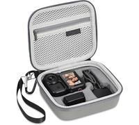 STARTRC PHOTO Custodia per DJI Osmo Nano Accessori, in pelle PU, custodia rigida per Osmo Nano Vlogging Action Accessori