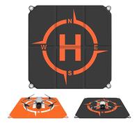 STARTRC PHOTO Drone Landing Pad, eliporto universale pieghevole su entrambi i lati impermeabile (55 cm) per DJI Mini 4 Pro/AIR 3S/Neo/Mini 2se/Mini 4k/Mini 3 Pro Drone accessori