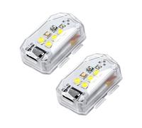 STARTRC PHOTO Drone Strobe Light Anti Collision Night Flight, Drone Light for 3/4 /5Pro, Air 3S, Avata 2, 4K