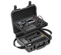 STARTRC PHOTO Osmo Action 6 - Custodia impermeabile a doppio strato per DJI Osmo Action 6 accessori, per Standard & Adventure Combo [Solo valigia]