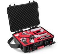 STARTRC PHOTO RS 4 Mini Caso Impermeabile Duro Custodia per DJI RS 4 Mini Gimbal Stabilizzatore Combo Accessori