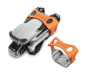 STARTRC Protezione elica per DJI Air 3S/Accessori elica guardia, fissaggio elica DJI Air 3S