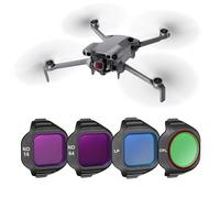 STARTRC Set di filtri per accessori DJI Mini 5 Pro, 4 filtri Light Pollution Reduction Filter/ND16/64/CPL Mini 5 Pro, filtro dell'obiettivo, vetro ottico HD multiplo rivestito