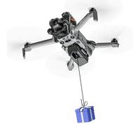 STARTRC Sistema di scarico dell'aria droni per DJI Mini 5 Pro, dispositivo di scarico per DJI Mini 5 Pro