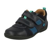 Startrite Bambini Casual Gancio E Anello Scarpe Impugnatura