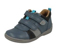 Startrite Bambini Casual Gancio E Anello Scarpe Impugnatura