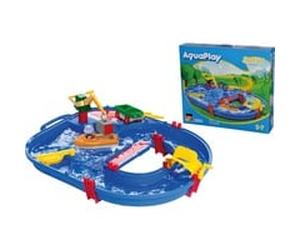 StartSet Veicoli giocattolo, Ferrovia Pista per veicoli da gioco, 3 anno/i, Blu, Rosso, Giallo