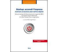 Startup. Accendi l'impresa. Costruire un business plan nell'era digitale. Alcuni esempi di finanziamenti erogati da BCC a progetti imprenditoriali...