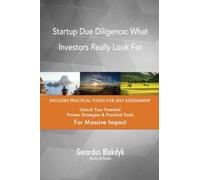 Startup Due Diligence: What Investors Really Look For