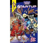 Startup. La velocista della Heroes Union