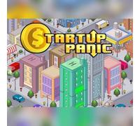 Startup Panic (PC) Steam Gift - EU