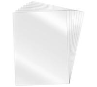 STARVAST 8 pellicole separanti per stampante 3D, FEP Release Film, 3D Printer Resin Tank per Saturn 2/8K, Saturn 3/Ultra, Saturn 4/Ultra 200 x 273 x 0,15 mm