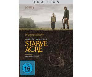 Starve Acre (DVD) Matt Smith Daniel Kokotaijlo Morfydd Clark