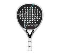 Star Vie Aquila Pro 50 Padel Racket Argento 350-380 gr Uomo